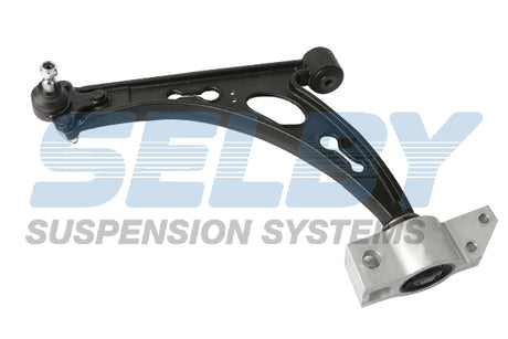 Front Lower Control Arm (L) Fits Audi A3 8P, Skoda Octavia 1Z, Volks Caddy 2K, Golf MK5 BJ8909L-ARM - Selby