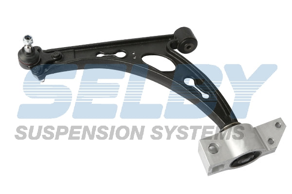 Front Lower Control Arm (L) Fits Audi A3 8P, Skoda Octavia 1Z, Volks Caddy 2K, Golf MK5 BJ8909L-ARM - Selby