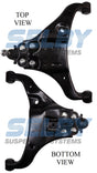 FRT LWR CTRL ARM (R) Fits ISUZU RODEO RA 2003-2008 STD/LOW RIDER BJ8914R-ARM - Selby