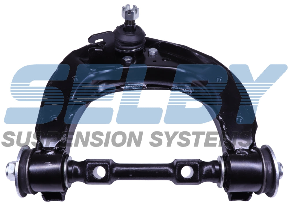 FRT UPPER CTRL ARM (R) Fits MITSUBISHI L200, PAJERO 91-2000 BJ8917R-ARM - Selby