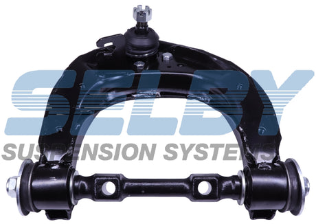 FRT UPPER CTRL ARM (R) Fits MITSUBISHI L200, PAJERO 91-2000 BJ8917R-ARM - Selby
