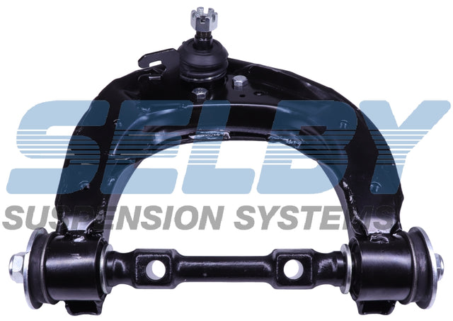 FRT UPPER CTRL ARM (R) Fits MITSUBISHI L200, PAJERO 91-2000 BJ8917R-ARM - Selby