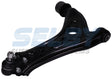FRT LOWER CTRL ARM (R) Fits VW POLO 9N, SKODA FABIA 5J BJ8919R-ARM - Selby