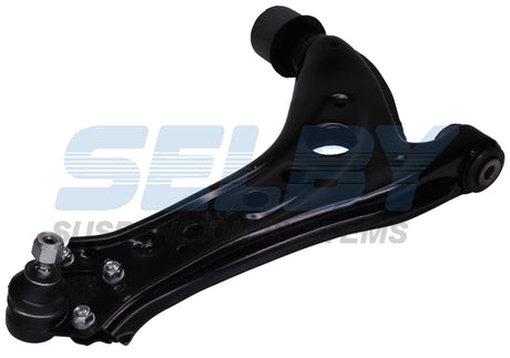 FRT LOWER CTRL ARM (R) Fits VW POLO 9N, SKODA FABIA 5J BJ8919R-ARM - Selby