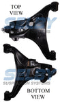 LWR FRT CTRL ARM (L) Fits PAJERO 2007- NS, NT, NW (EXC NW 3.2LT DIESEL) BJ8927L-ARM - Selby