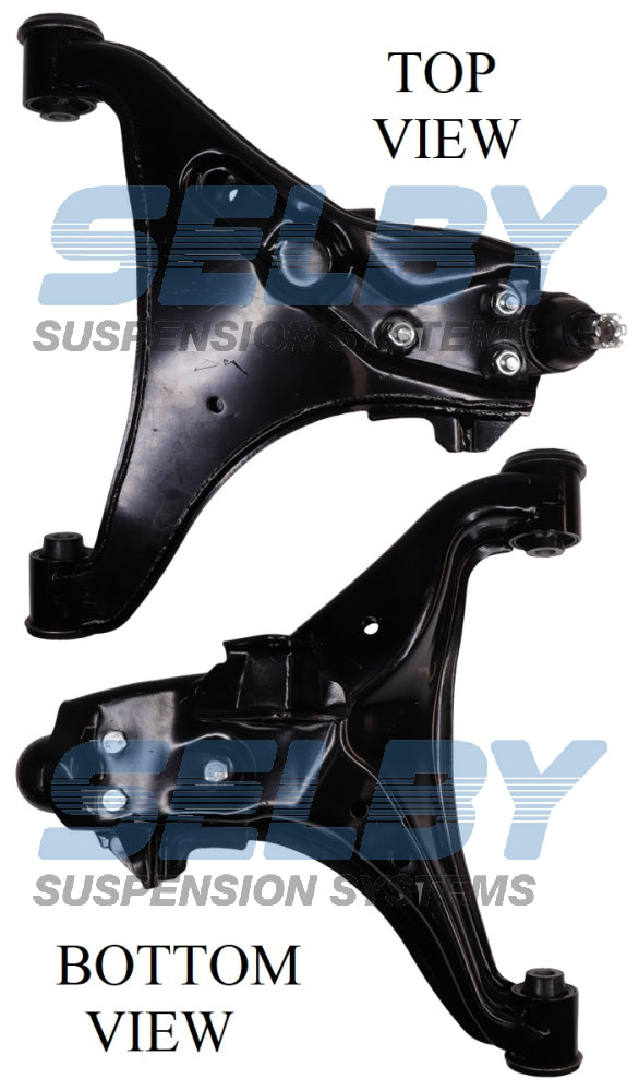 LWR FRT CTRL ARM (R) Fits PAJERO 2007- NS, NT, NW BJ8927R-ARM - Selby