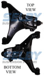 LWR FRT CTRL ARM (R) Fits PAJERO 2007- NS, NT, NW BJ8927R-ARM - Selby