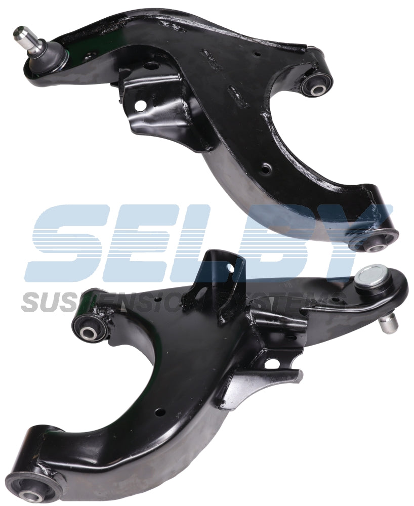Arm LWR REAR (FRT) CTRL (L) Fits Nissan Pathfinder R51 05-12 BJ8929L-ARM - Selby