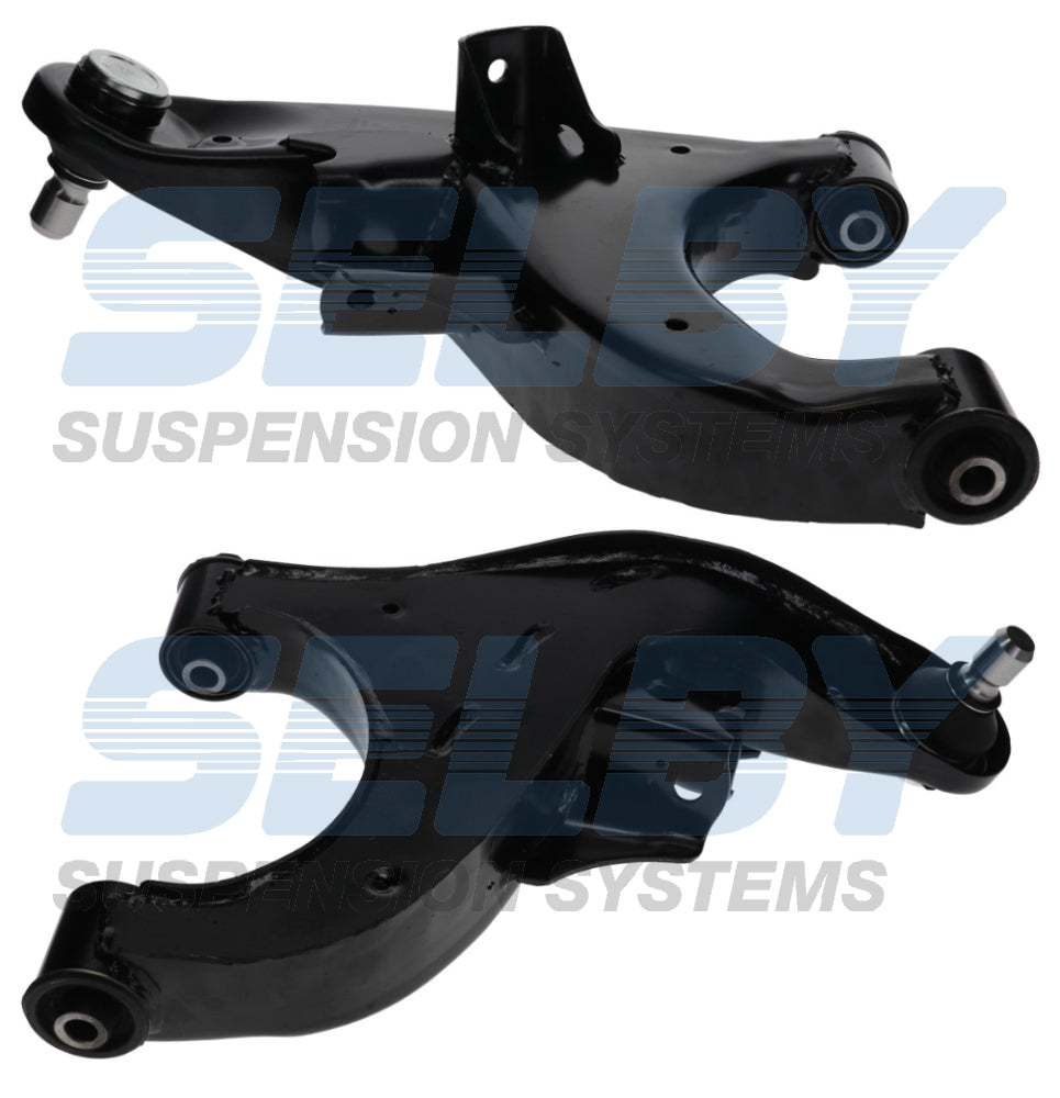 Arm LWR REAR (FRT) CTRL (R) Fits Nissan Pathfinder R51 05-12 BJ8929R-ARM - Selby