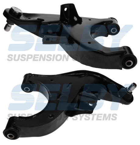 Arm LWR REAR (FRT) CTRL (R) Fits Nissan Pathfinder R51 05-12 BJ8929R-ARM - Selby