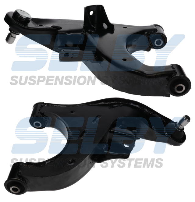 Arm LWR REAR (FRT) CTRL (R) Fits Nissan Pathfinder R51 05-12 BJ8929R-ARM - Selby