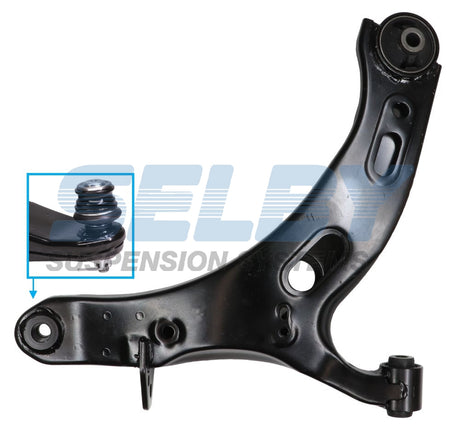 LWR FRT CTRL ARM (R) Fits SUBARU BR, BM LIBERTY OUTBACK 09-15 BJ8932R-ARM - Selby