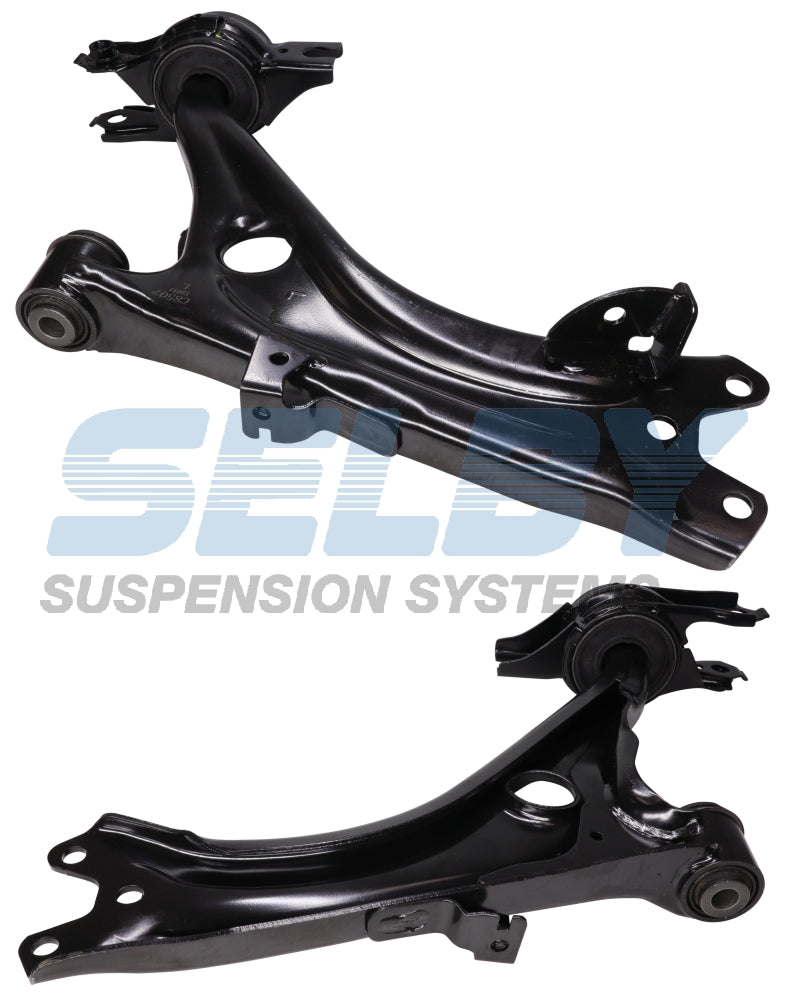LWR FRT CTRL ARM (L) Fits HONDA CIVIC FK4, FK5, FK8, FC 03/17-ON BJ8933L-ARM - Selby
