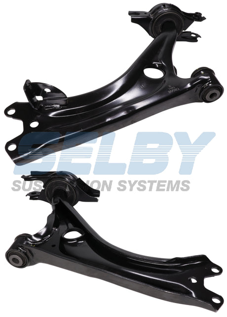 LWR FRT CTRL ARM (R) Fits HONDA CIVIC FK4, FK5, FK8, FC 03/17-ON BJ8933R-ARM - Selby