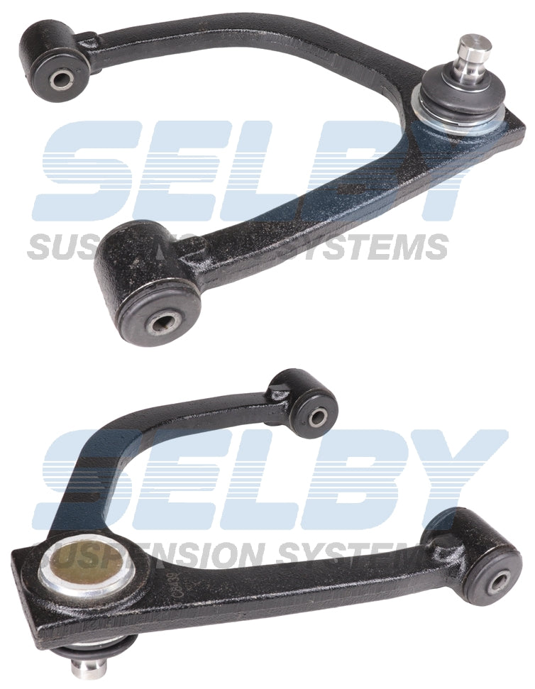 Left Front Upper Control Arm Fits Ford Falcon AU, BA, BF BJ8937L-ARM - Selby