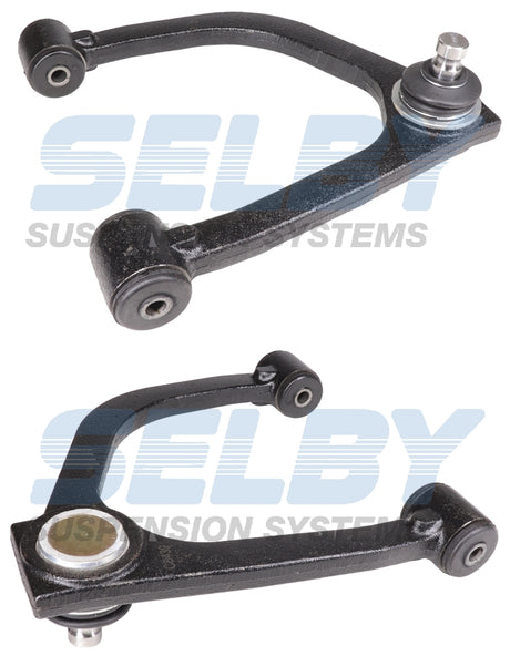 Left Front Upper Control Arm Fits Ford Falcon AU, BA, BF BJ8937L-ARM - Selby