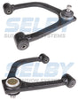Left Front Upper Control Arm Fits Ford Falcon AU, BA, BF BJ8937L-ARM - Selby