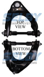 UPPER CTRL ARM (R) Fits PJ, PK Ranger 3.0LT, BT-50 B3000, UN 14.6mm Holes BJ8940R-ARM - Selby