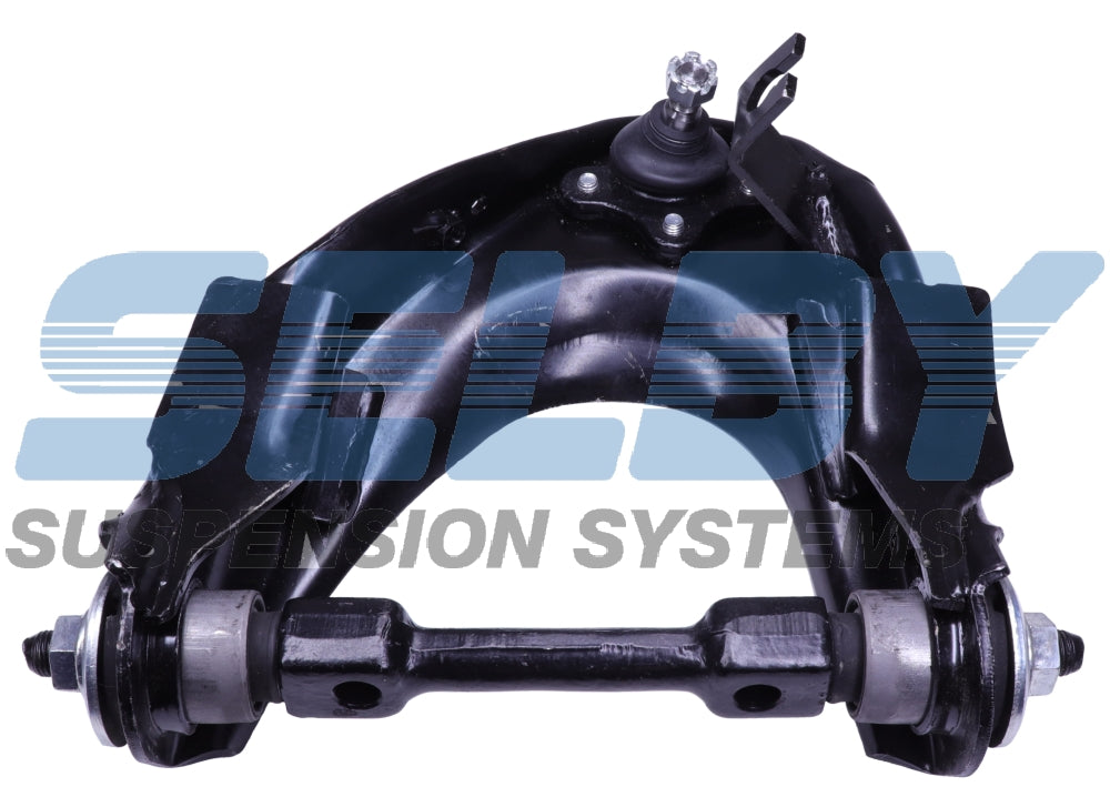 UPPER CTRL ARM (L) Fits Ford Courier PC PD, Mazda Bravo, B-Series 90-11/1998 2WD BJ8942L-ARM - Selby