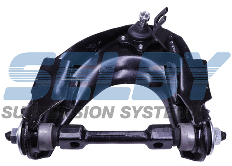 UPPER CTRL ARM (L) Fits Ford Courier PC PD, Mazda Bravo, B-Series 90-11/1998 2WD BJ8942L-ARM - Selby