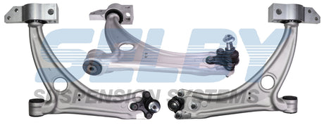 FRT LWR CTRL ARM (L) Fits VAG, Q3-8U ALL, PASSAT 3C (Up to 06/2012), ALLOY TYPE - ALL R36/3.6 V6 - 1/2015 BJ8949L-ARM - Selby