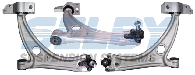 FRT LWR CTRL ARM (L) Fits VAG, Q3-8U ALL, PASSAT 3C (Up to 06/2012), ALLOY TYPE - ALL R36/3.6 V6 - 1/2015 BJ8949L-ARM - Selby
