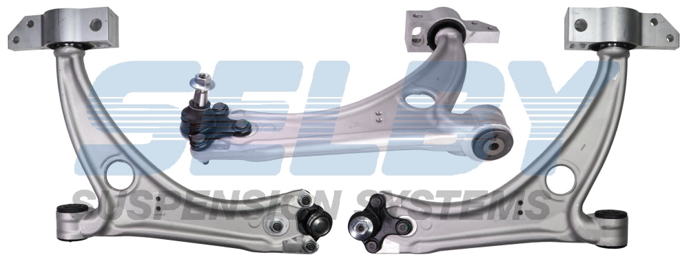 FRT LWR CTRL ARM (R) Fits VAG, Q3-8U ALL, PASSAT 3C (Early Alloy Type) BJ8949R-ARM - Selby