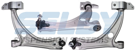 FRT LWR CTRL ARM (R) Fits VAG, Q3-8U ALL, PASSAT 3C (Early Alloy Type) BJ8949R-ARM - Selby