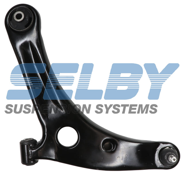 LWR CTRL ARM FRT LEFT Fits MITS RG Colt BJ8952L-ARM - Selby