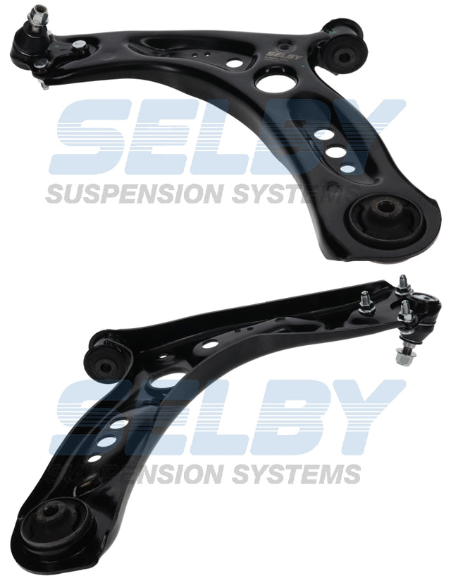 Left Front Lower Control Arm Fits Audi A3 8V BJ8999L-ARM - Selby
