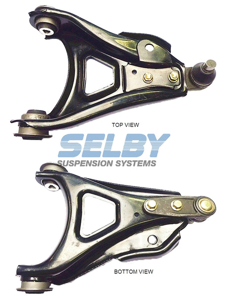 Left Front Lower Control Arm Fits Renault Kangoo 97-08, Clio SB0/1/2 9/98-On BJ9003L-ARM - Selby