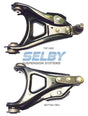 Left Front Lower Control Arm Fits Renault Kangoo 97-08, Clio SB0/1/2 9/98-On BJ9003L-ARM - Selby