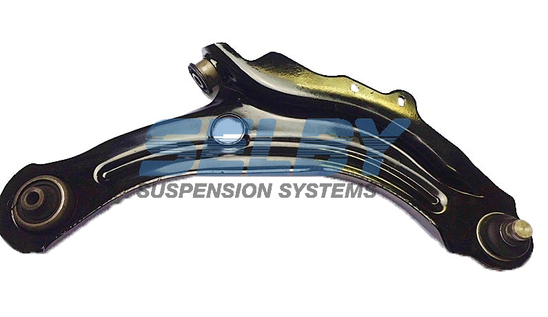 Right Front Lower Control Arm Fits Renault Grand Scenic II, Megane, Scenic, Captur BJ9006R-ARM - Selby