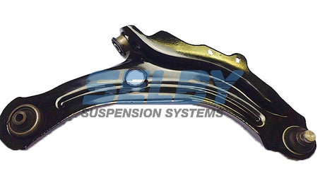 Right Front Lower Control Arm Fits Renault Grand Scenic II, Megane, Scenic, Captur BJ9006R-ARM - Selby