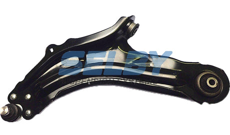 Left Front Lower Control Arm Fits Renault Kangoo 2010-On, Kangoo Be Bop 2010-On, Kangoo Express 2010-On (X76 Chassis) BJ9009L-ARM - Selby