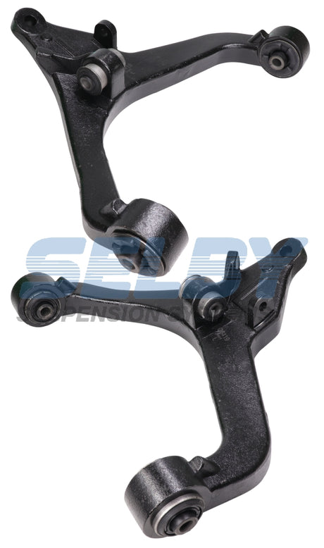 Front Left Lower Control Arm Fits Jeep Cherokee KJ BJ9011L-ARM - Selby