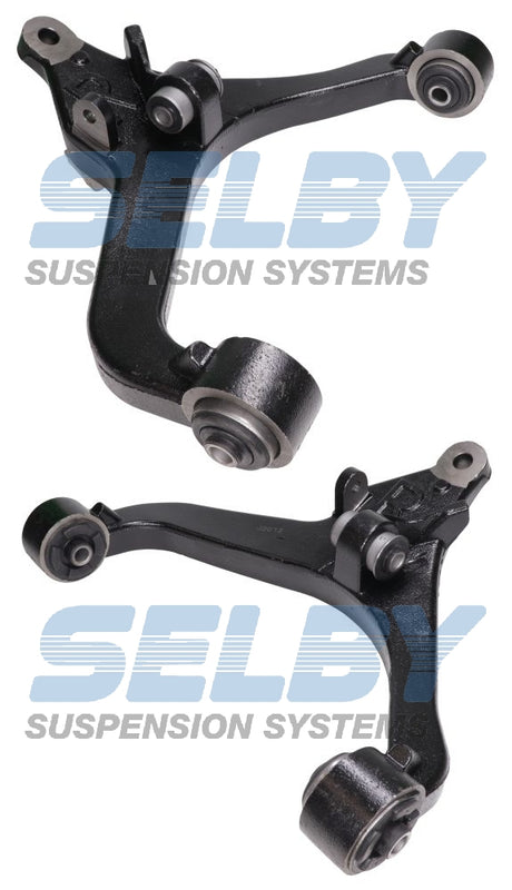 Front Right Lower Control Arm Fits Jeep Cherokee KJ BJ9011R-ARM - Selby