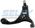 Front Lower Control Arm Fits Kia Rondo UN BJ9017R-ARM - Selby