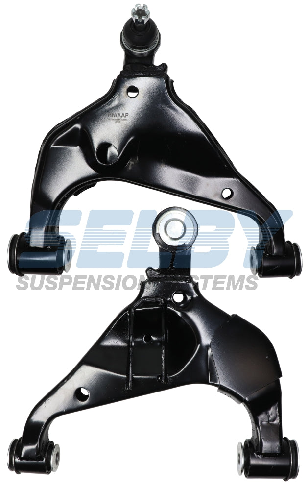 Right Front Lower Control Arm Fits Toyota Hilux GUN13 Hi-Rider BJ9048R-ARM - Selby