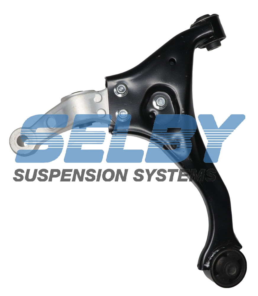 Front Lower Control Arm Fits Hyundai Sonata NF-NL (2005 On) BJ9073R-ARM - Selby