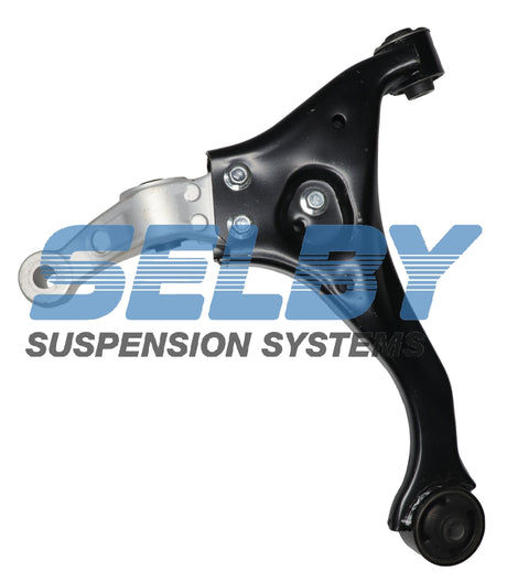 Front Lower Control Arm Fits Hyundai Sonata NF-NL (2005 On) BJ9073R-ARM - Selby