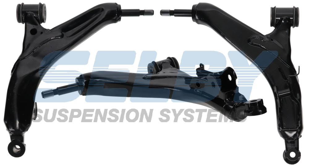 Front Lower Control Arm Fits Lexus IS (USE Series) BJ9133R-ARM - Selby