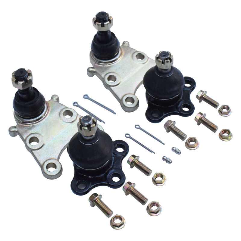 Upper & Lower Ball Joint Kit Fit For Holden Rodeo RA 2003-2008 Great Wall V240 X240 V200 CC K2 4WD 2009-2017 BJKIT-HLN001 - Machter