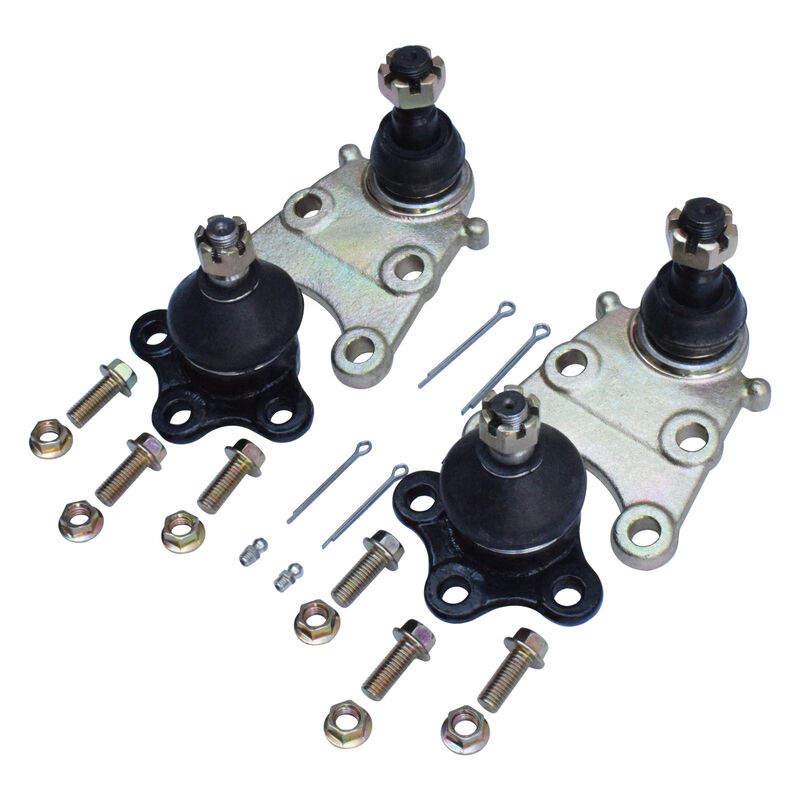 Upper & Lower Ball Joint Kit Fit For Holden Rodeo RA 2003-2008 Great Wall V240 X240 V200 CC K2 4WD 2009-2017 BJKIT-HLN001 - Machter