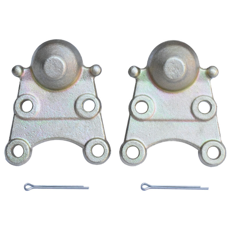 Upper & Lower Ball Joint Kit Fit For Holden Rodeo RA 2003-2008 Great Wall V240 X240 V200 CC K2 4WD 2009-2017 BJKIT-HLN001 - Machter