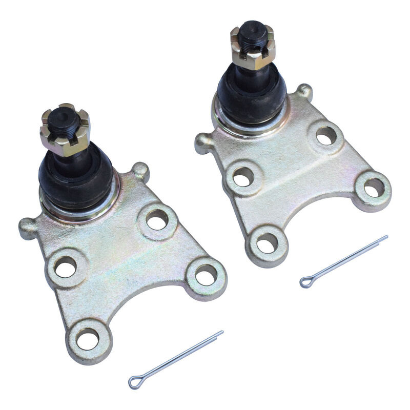 Upper & Lower Ball Joint Kit Fit For Holden Rodeo RA 2003-2008 Great Wall V240 X240 V200 CC K2 4WD 2009-2017 BJKIT-HLN001 - Machter