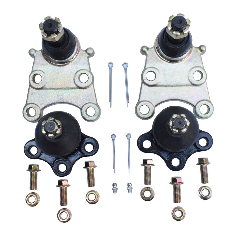 Upper & Lower Ball Joint Kit Fit For Holden Rodeo RA 2003-2008 Great Wall V240 X240 V200 CC K2 4WD 2009-2017 BJKIT-HLN001 - Machter