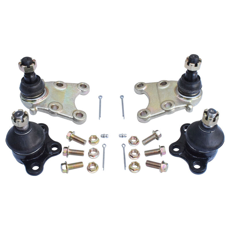 Upper & Lower Ball Joint Kit Fit For Holden Rodeo RA 2003-2008 Great Wall V240 X240 V200 CC K2 4WD 2009-2017 BJKIT-HLN001 - Machter