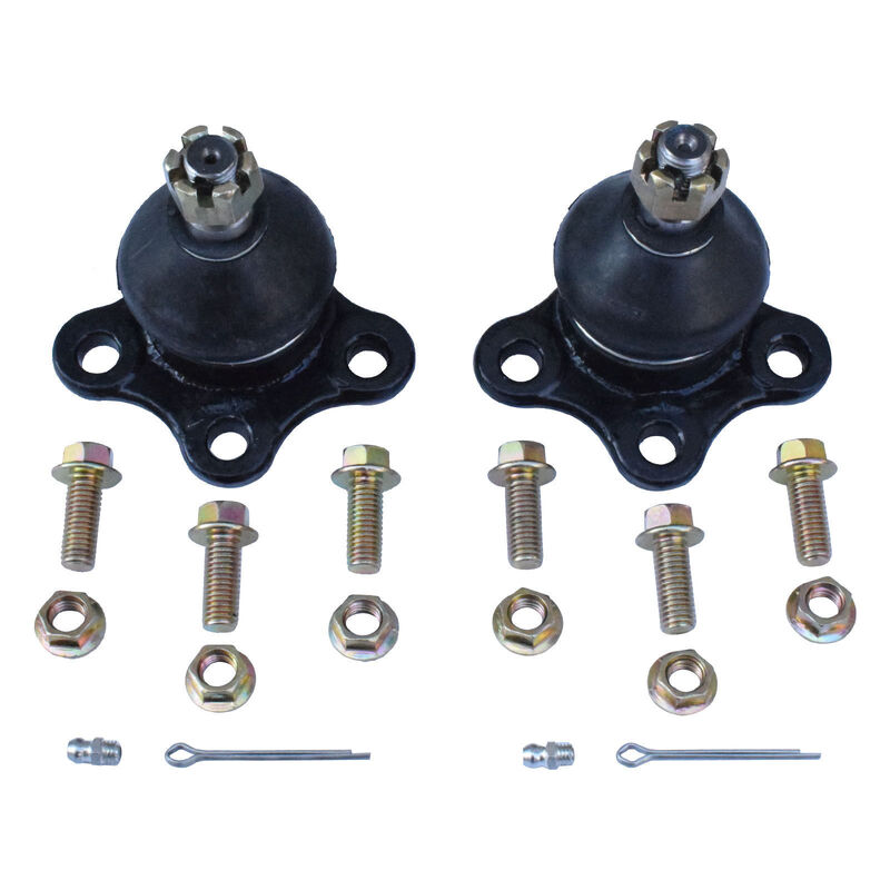 Upper & Lower Ball Joint Kit Fit For Holden Rodeo RA 2003-2008 Great Wall V240 X240 V200 CC K2 4WD 2009-2017 BJKIT-HLN001 - Machter