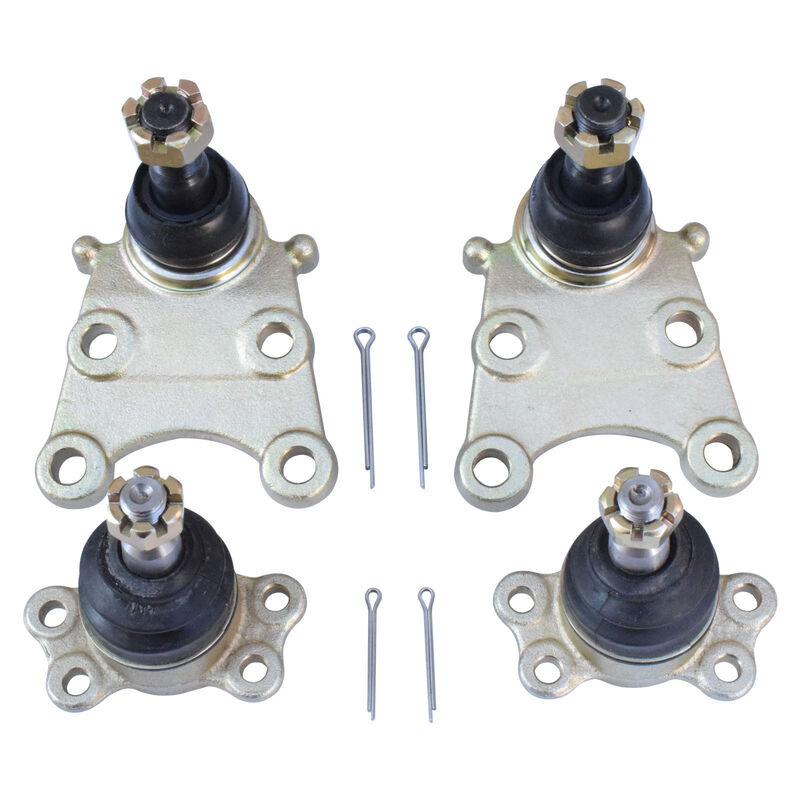 Lower & Upper Ball Joint Set Fit For Holden Rodeo TF 4WD TFR TFS 1989-2003 4x4 Ute BJKIT-HLN002 - Machter